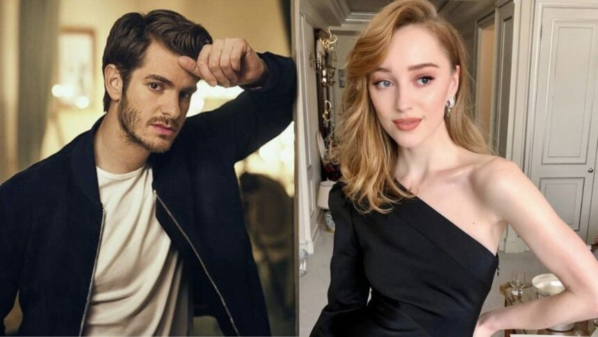 Andrew Garfield And Bridgerton Actress Phoebe Dynevor Sparks Dating Speculations After Meeting At 