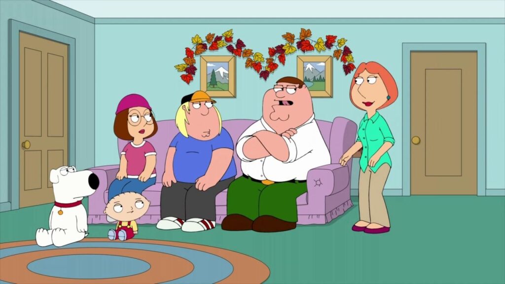 Family Guy Season 21 Episode 2 Air Date Time 1024x576 