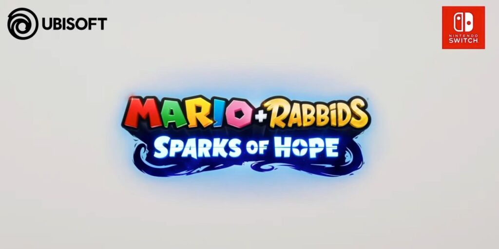 mario + rabbids sparks of hope nintendo direct