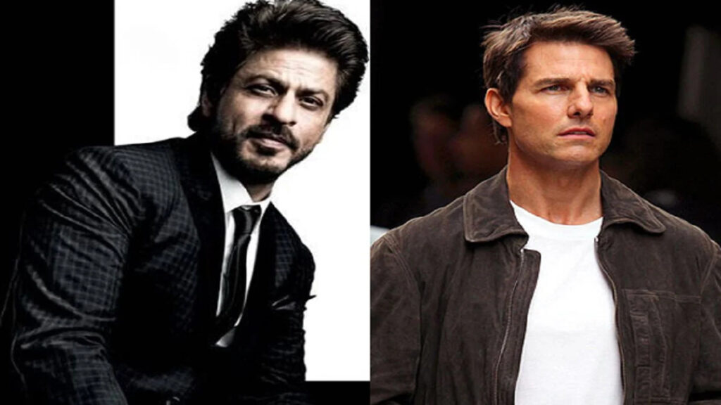 Shah Rukh Khans Pathaan Has A Tom Cruise Connection Find Out How Womans Era 