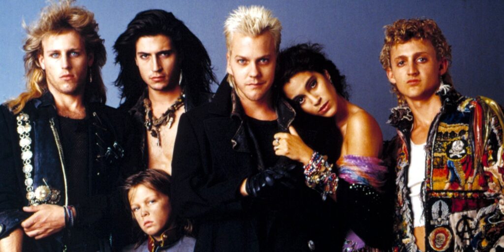 The Lost Boys Cast and Character Guide