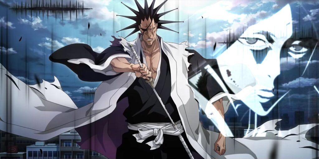 Bleach Forces Two Soul Reaper Captains to Fight to the Death