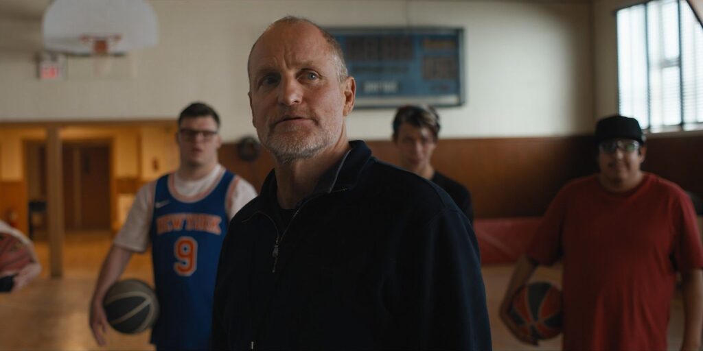 Champions Trailer Showcases Woody Harrelson's Basketball Comeback