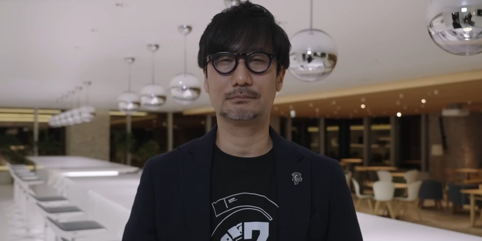 Hideo Kojima Says Details Of His New Game Will Be Released In 2023 7145