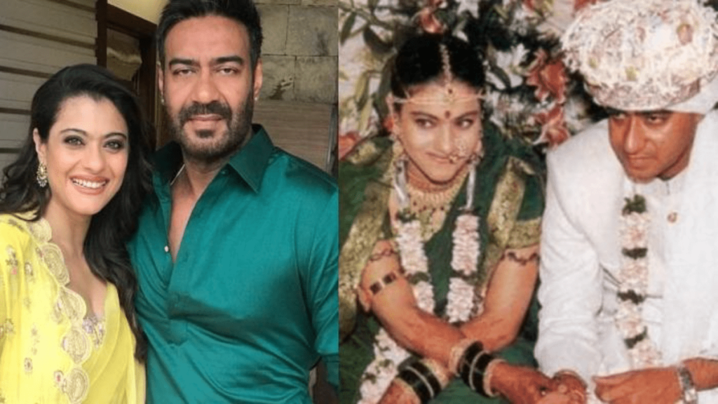 Kajol's In-Laws Didn't Want Her To Pursue Acting After Marriage With Ajay Devgn - Woman's era
