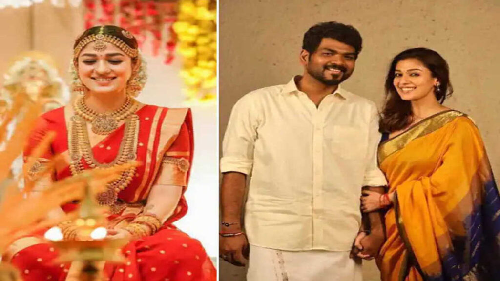 Nayanthara Says Marriage Is Not An Interval Point, Questions Why Women Cannot Work After Marriage! - Woman's era