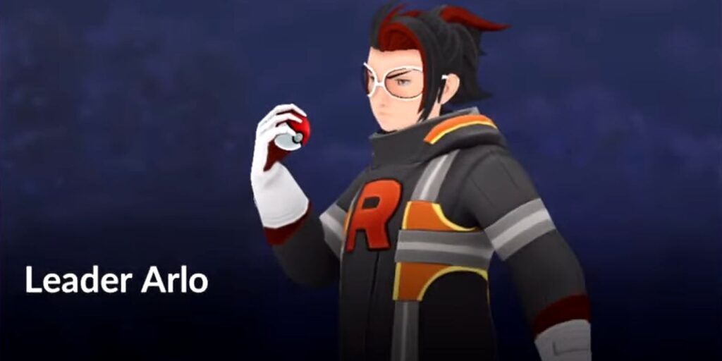 Pokémon GO How to Defeat Arlo (December 2022)