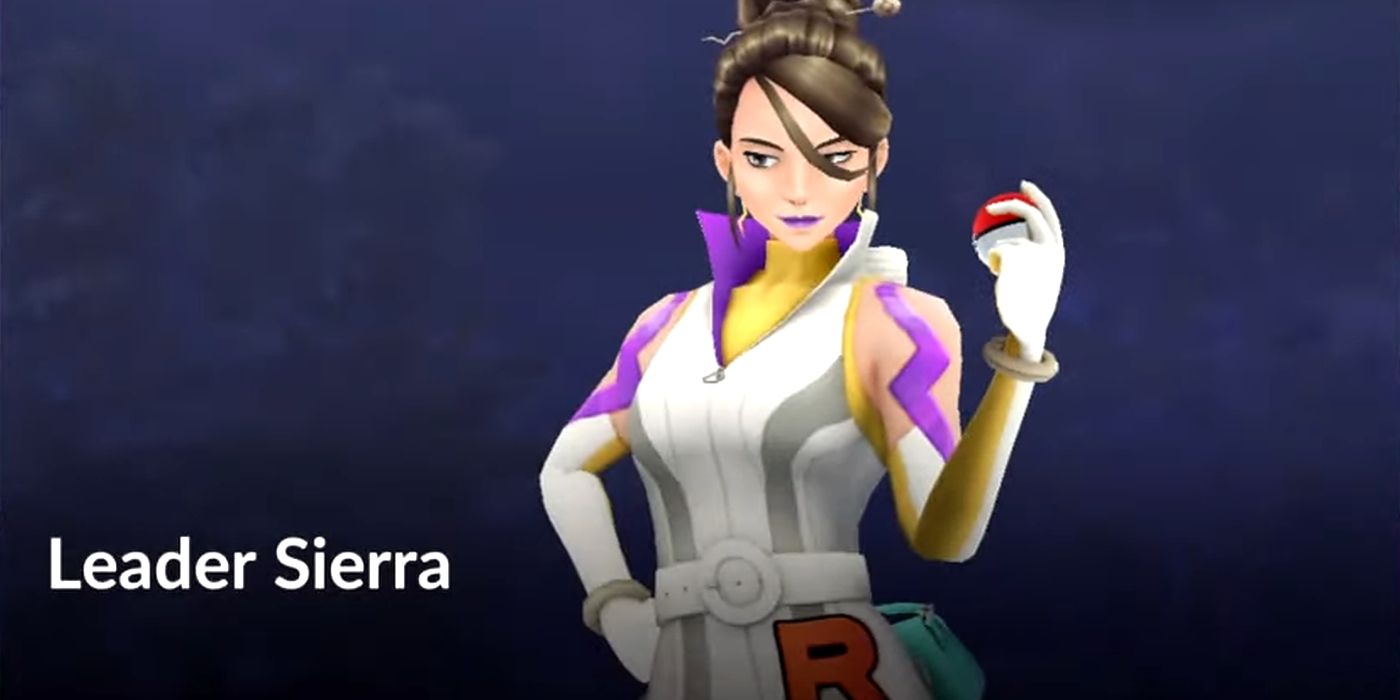 Pokémon GO How to Defeat Sierra (December 2022)