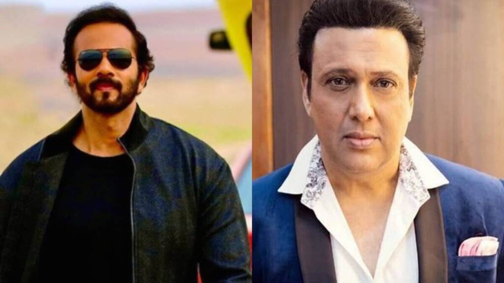 Rohit Shetty Feels Govinda Should Have Been The Biggest Superstar, "Gave Blockbusters For 10 Years But..." - Woman's era