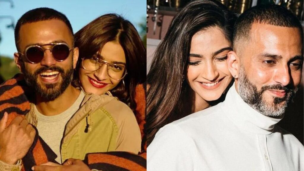 'That's Why I...': Sonam Kapoor Reveals Why She Married Businessman Anand Ahuja; Read Here! - Woman's era