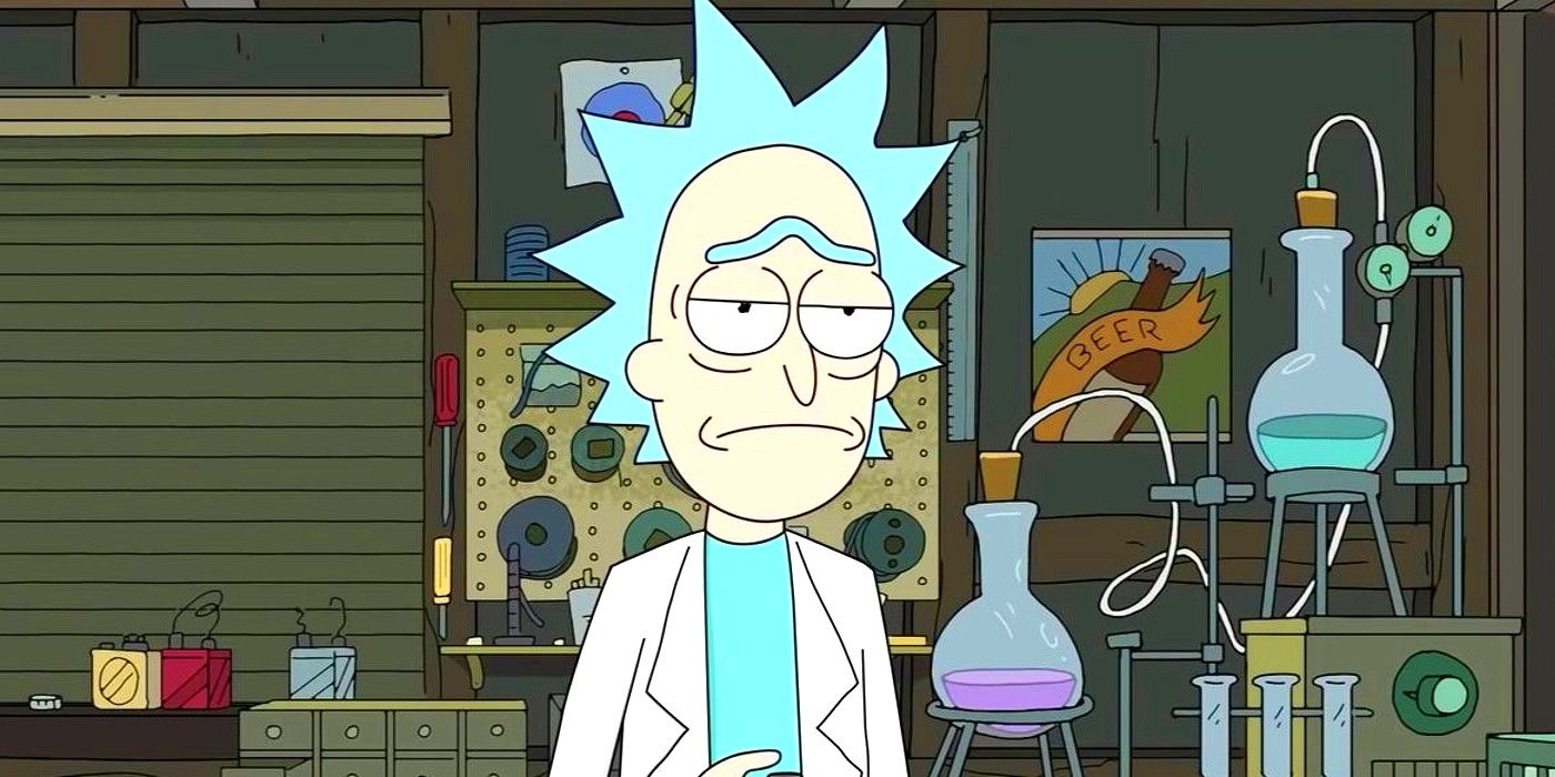 Rick And Morty Will Be Reused After Adult Swimmer Fires Justin Roiland 