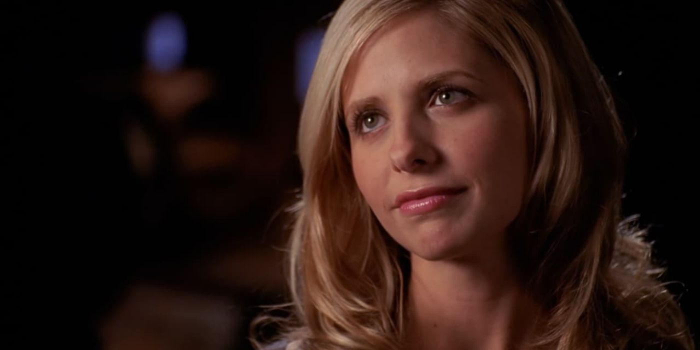 Sarah Michelle Gellar Reveals What She Stole From Buffy The Vampire Slayer Prop 1634