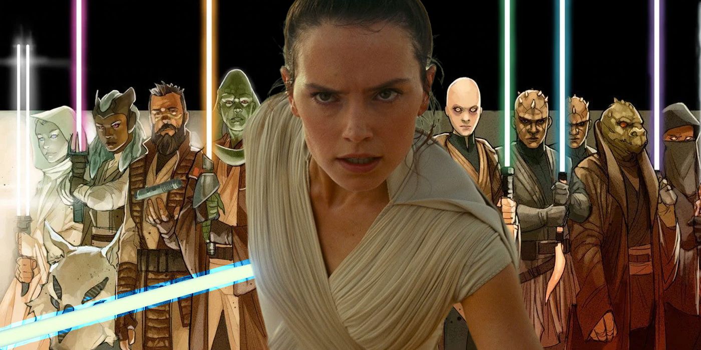 Star Wars Finally Announces The Rise Of Skywalkers Jedi Voices 