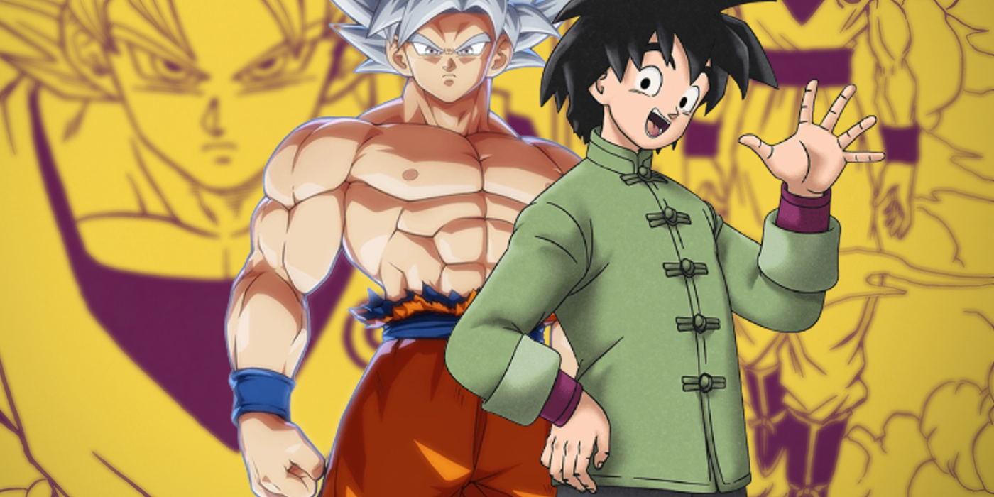 Goten Is Gokus True Successor To Ultra Instinct And Its Name Proves It 