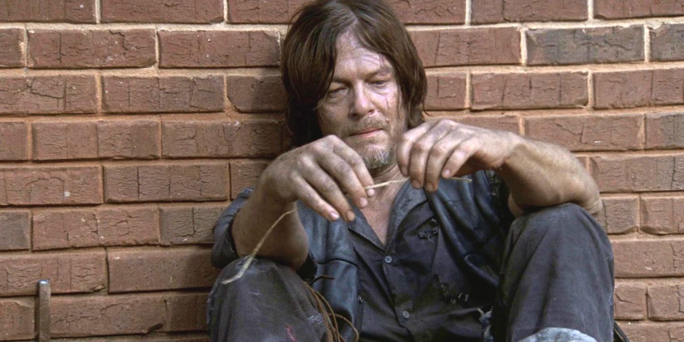 The Walking Dead Daryl Dixon Spinoff Set Photos Give First Look At New Characters 1810