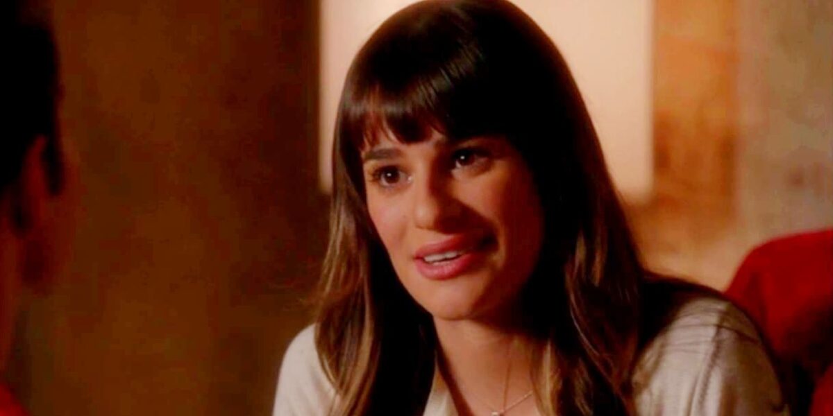 Glee's Lea Michele Opens Discussions With Her Former Cast Friends