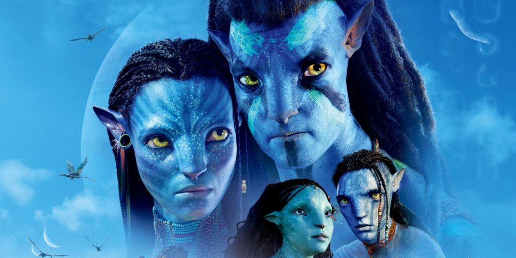 Avatar The Way of Water 2 Billion Box Office