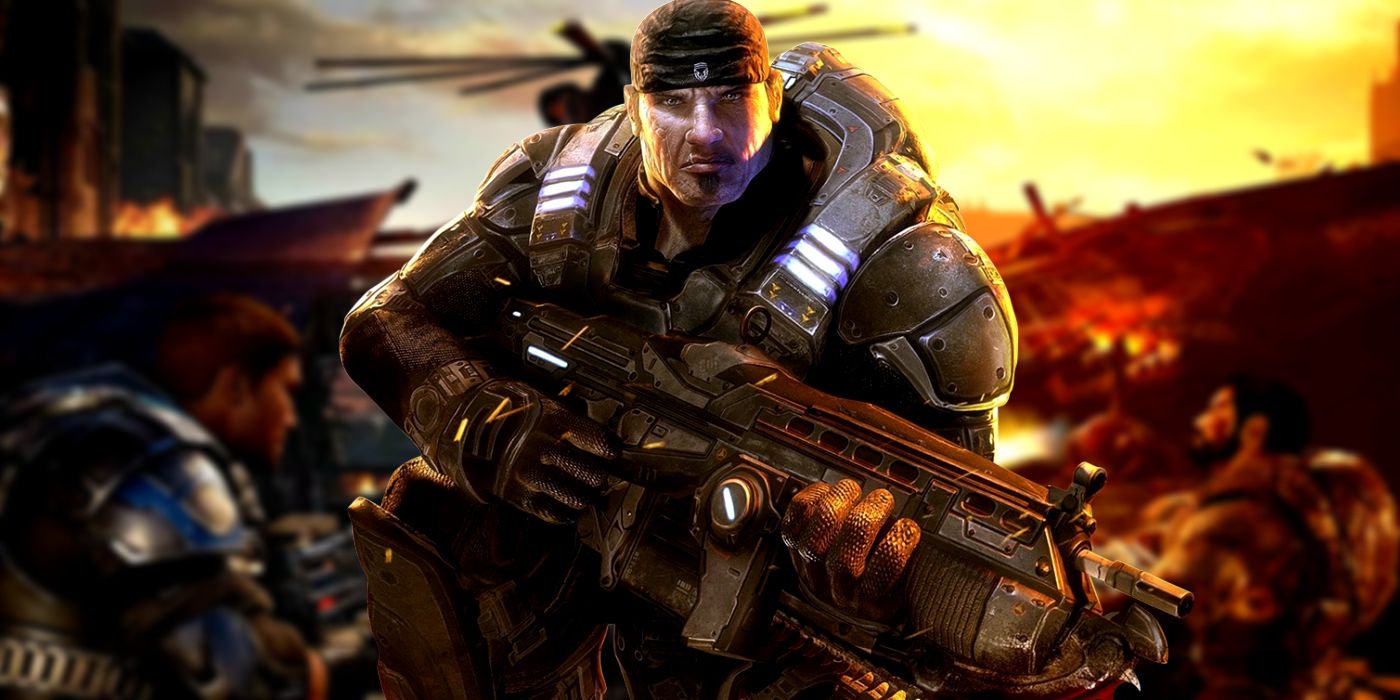 Every Gears Of War Game Ranked Worst To Best