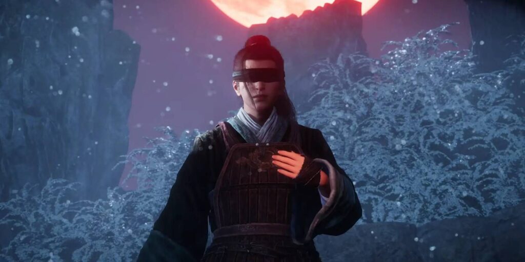 Wo Long: Fallen Dynasty The Blindfolded Boy True Final Boss in Epilogue Story Mission at End of Game