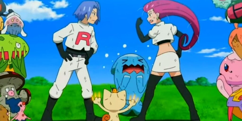 Pokemon-Team-Rocket-Fighting