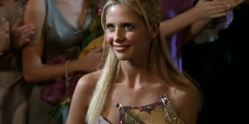 Sarah Michelle Gellar Reveals Her Favorite Buffy Episode And It Will Surprise You 0863