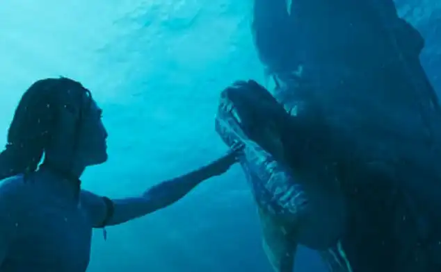 CGI & Underwater Tech of Avatar 2 Is Even Better Than You Realize