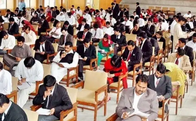 Candidates Forced to Give CSS Exams Without Electricity