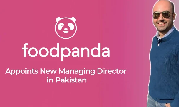 Foodpanda Appoints New Managing Director in Pakistan