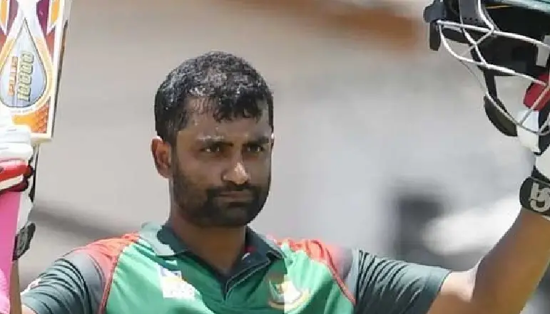 Tamim Iqbal announces retirement from T20 cricket