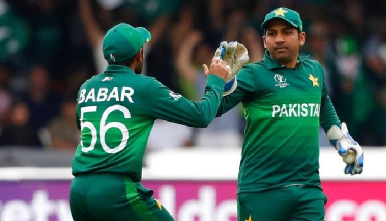 Babar Overtakes Sarfaraz To Become Pakistans Most Successful T20i Captain