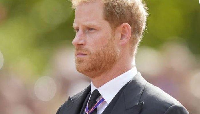 prince harry rejected queen elizabeth days before his death.