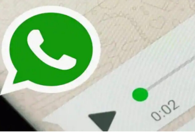 whatsapp windows beta users can speed up voice notes.
