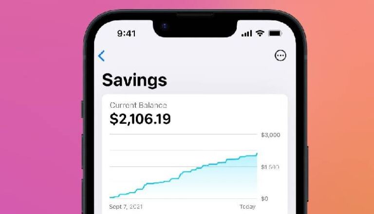 Apple Cardに高金利普通預金口座が登場
