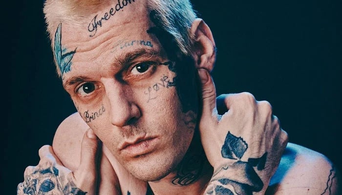 Aaron Carter’s sudden death leaves his son in trouble