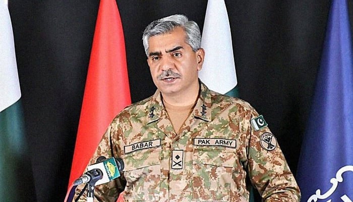 'Absolutely unacceptable': Military rejects Imran Khan's allegations against senior army officer