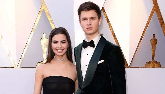 Ansel Elgort and Violetta Komyshan call it quits after 10 years