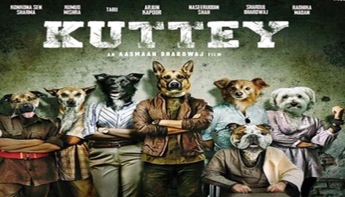Arjun Kapoor's 'Kuttey' gets a release date