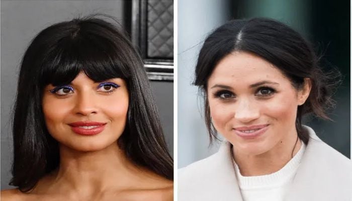 Caroline Flack's message to Piers Morgan against Jameela Jamil resurfaces after she appears on Meghan's podcast