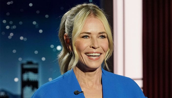 Chelsea Handler returns to Netflix with a stand-up special