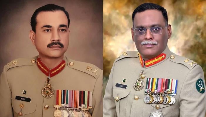 China welcomes newly appointed army chief Gen Munir, CJCSC Gen Mirza