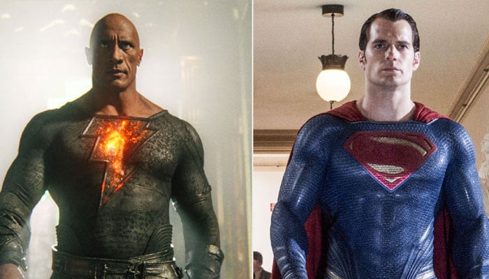 Dwayne Johnson confirms Warner Bros. was against Henry Cavill Superman return