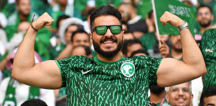 FIFA World Cup: Arab fans unite after surprise wins