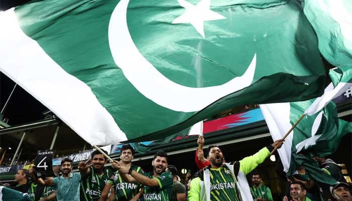 In pictures: Celebrations ensue as Pakistan walks into the T20 World ...