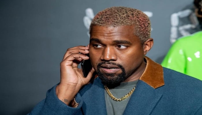 Kanye West announces he's running for president again in 2024