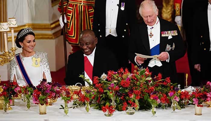 King Charles uses six greetings from nine African languages to impress his VIP guest: Watch