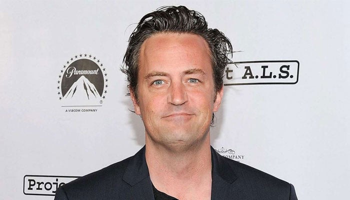 Matthew Perry discloses real pay cheques of ‘Friends’ cast