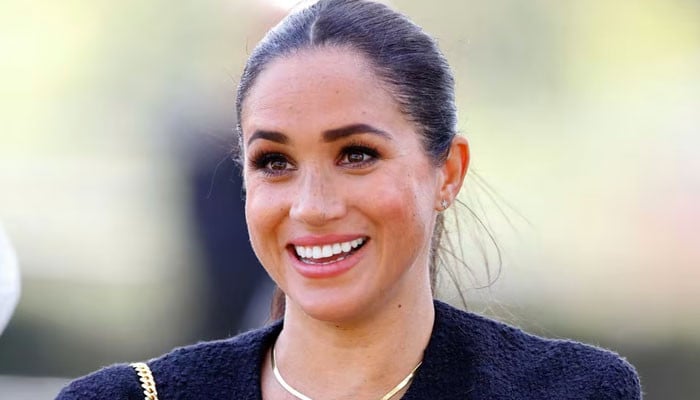 Meghan Markle appears to be 'relying on the odd word', says expert