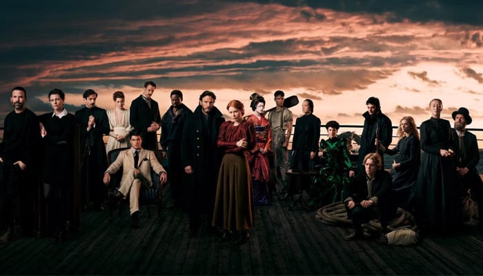 Netflix '1899': Meet the complete cast from the new series