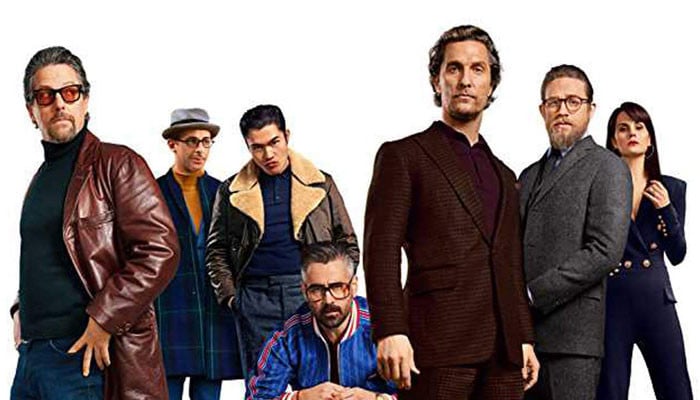 Netflix to begin production on upcoming series 'The Gentlemen'