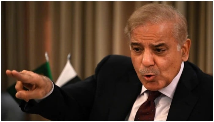 PM Shehbaz condemns attack on Imran Khan in 'strongest words'